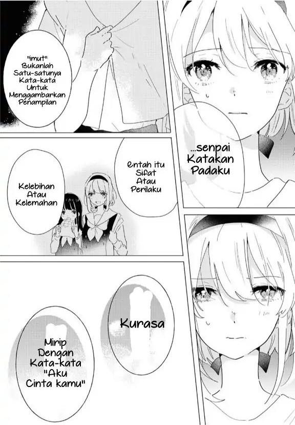 Odoriba ni Skirt ga naru Chapter 14 Gambar 18