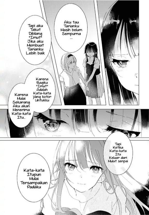 Odoriba ni Skirt ga naru Chapter 14 Gambar 23