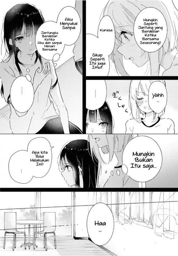 Odoriba ni Skirt ga naru Chapter 14 Gambar 4