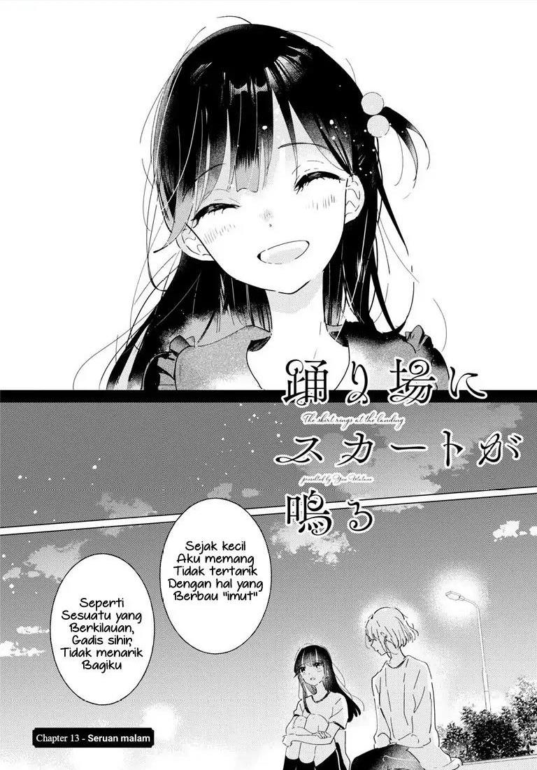Baca Manga Odoriba ni Skirt ga naru Chapter 13 Gambar 2