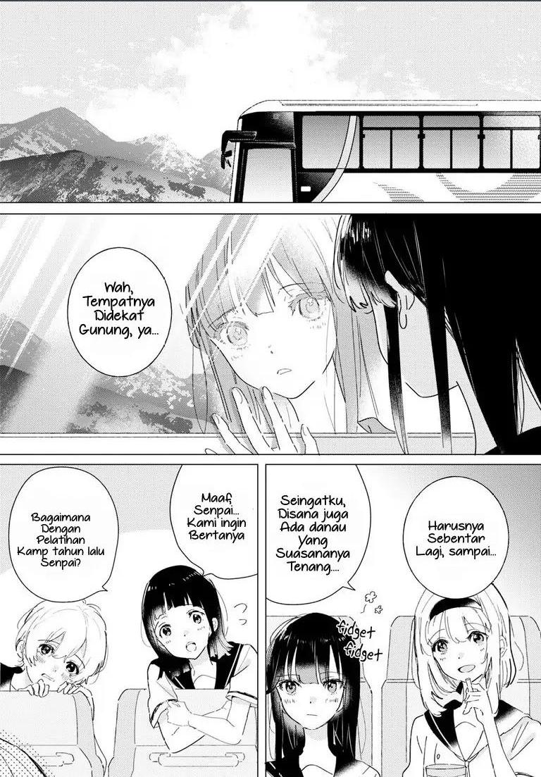 Baca Manga Odoriba ni Skirt ga naru Chapter 12 Gambar 2