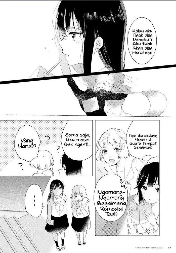 Odoriba ni Skirt ga naru Chapter 9 Gambar 20