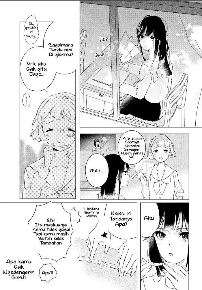 Odoriba ni Skirt ga naru Chapter 9 Gambar 3