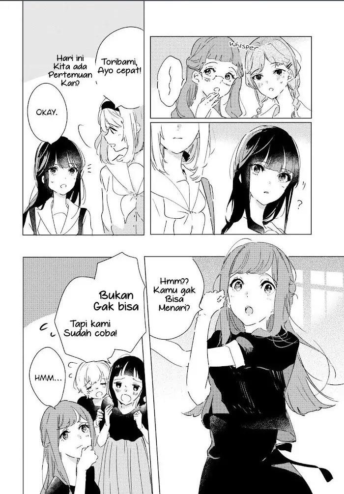 Odoriba ni Skirt ga naru Chapter 9 Gambar 6