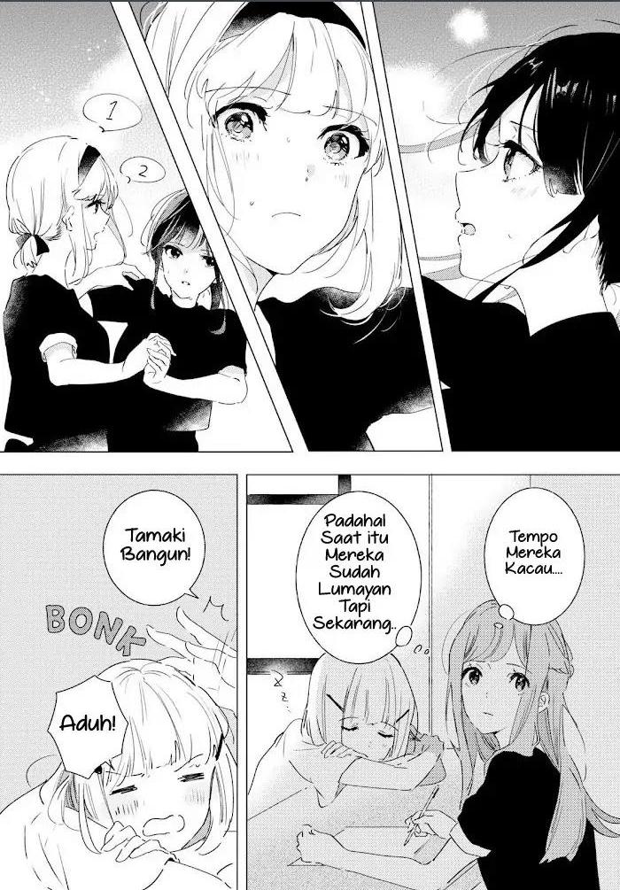 Odoriba ni Skirt ga naru Chapter 9 Gambar 9