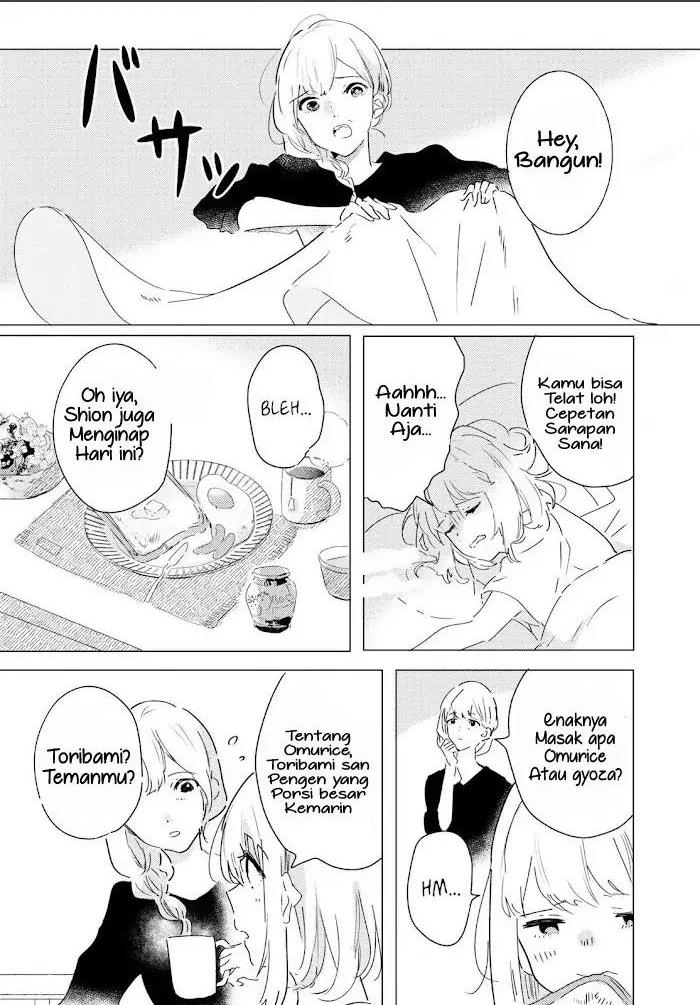 Odoriba ni Skirt ga naru Chapter 8 Gambar 4