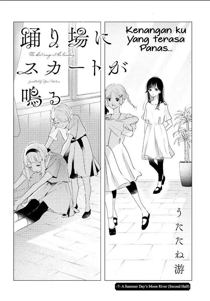 Baca Manga Odoriba ni Skirt ga naru Chapter 7 Gambar 2
