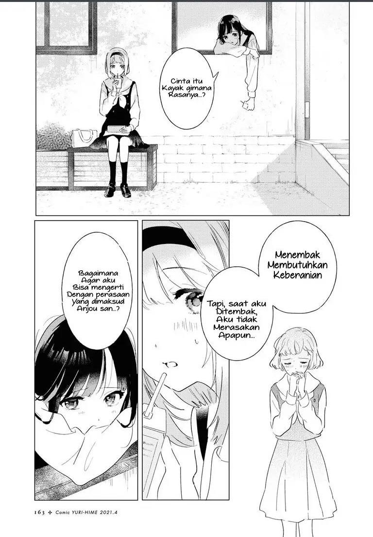 Odoriba ni Skirt ga naru Chapter 4 Gambar 13