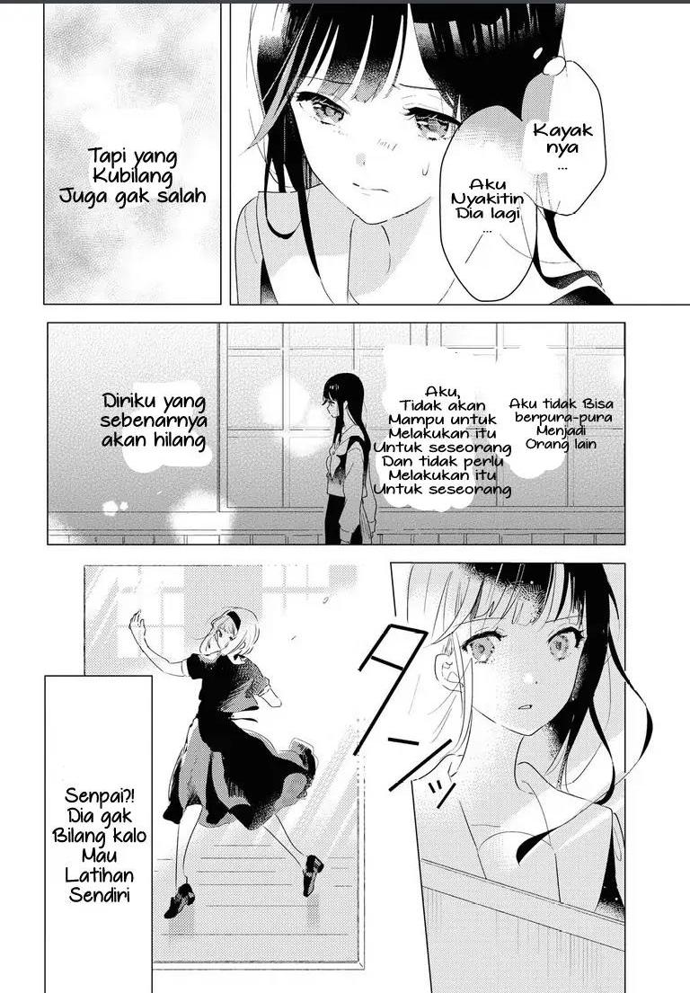 Odoriba ni Skirt ga naru Chapter 4 Gambar 20