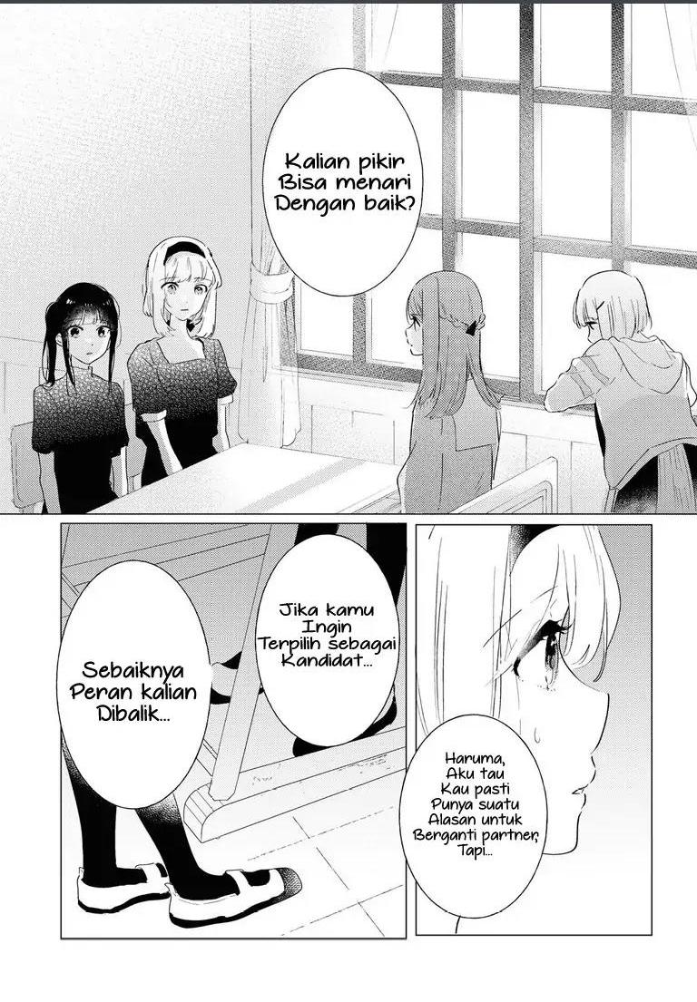 Odoriba ni Skirt ga naru Chapter 4 Gambar 7