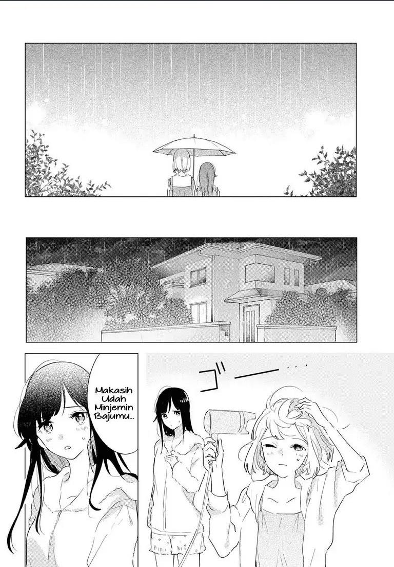 Odoriba ni Skirt ga naru Chapter 3 Gambar 11