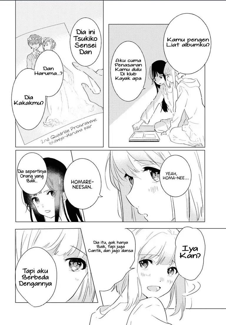 Odoriba ni Skirt ga naru Chapter 3 Gambar 17