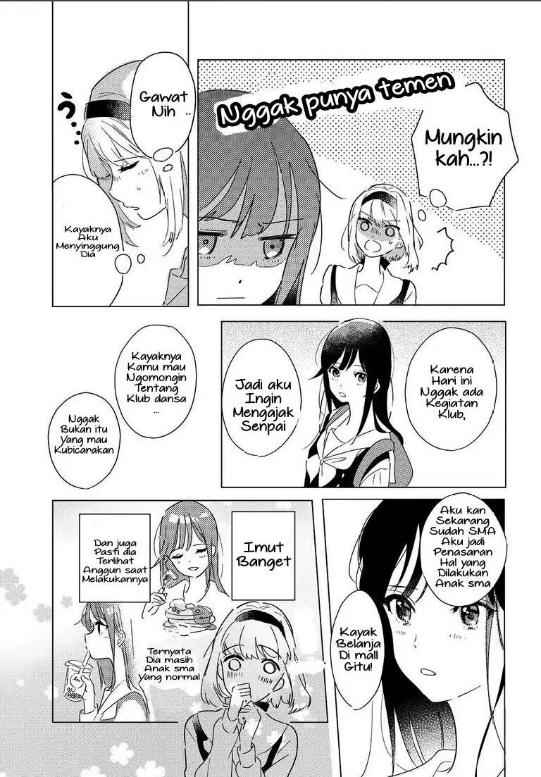 Odoriba ni Skirt ga naru Chapter 2 Gambar 13