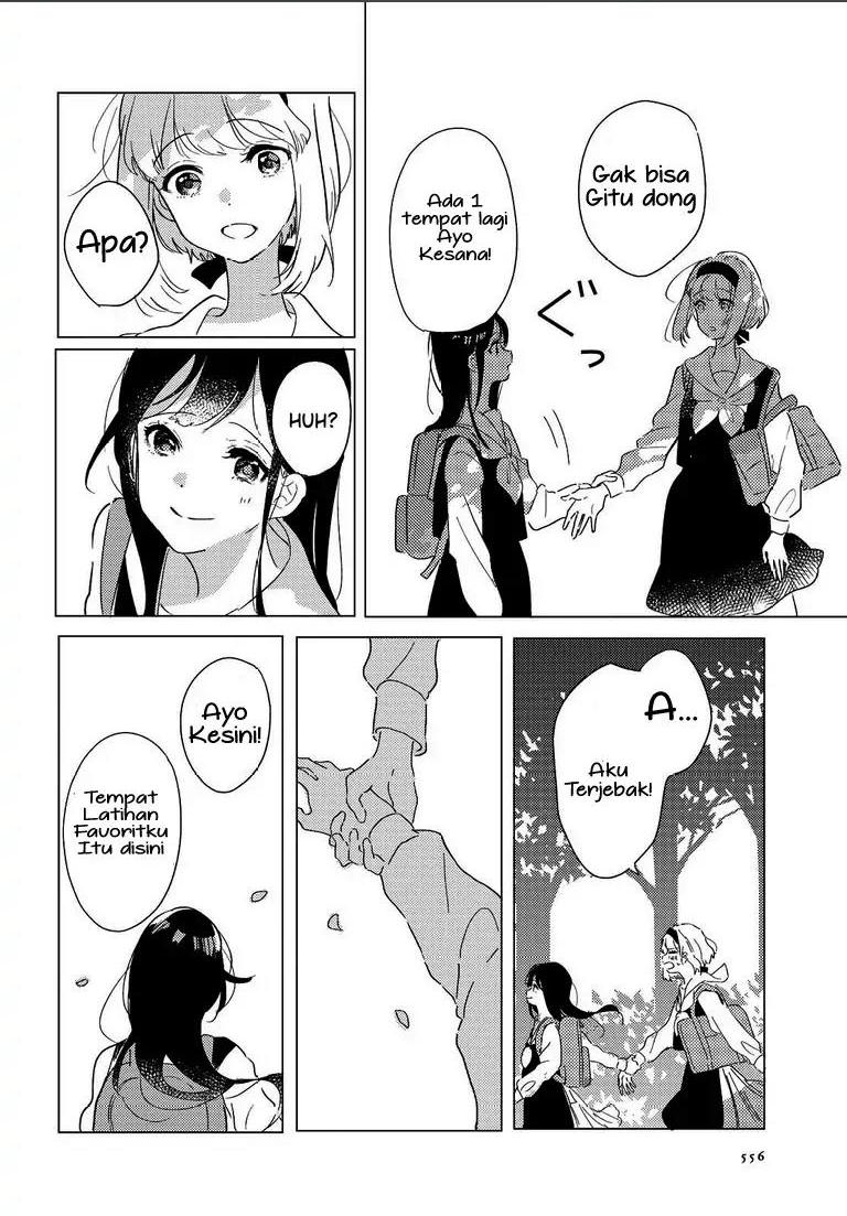 Odoriba ni Skirt ga naru Chapter 2 Gambar 16