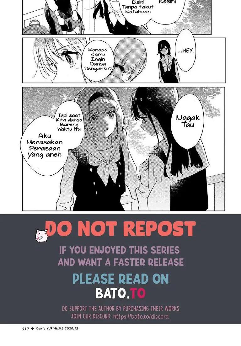 Odoriba ni Skirt ga naru Chapter 2 Gambar 17