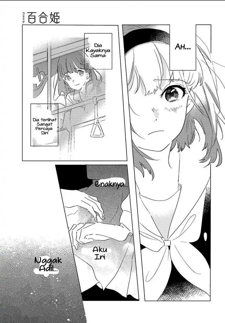 Odoriba ni Skirt ga naru Chapter 2 Gambar 19