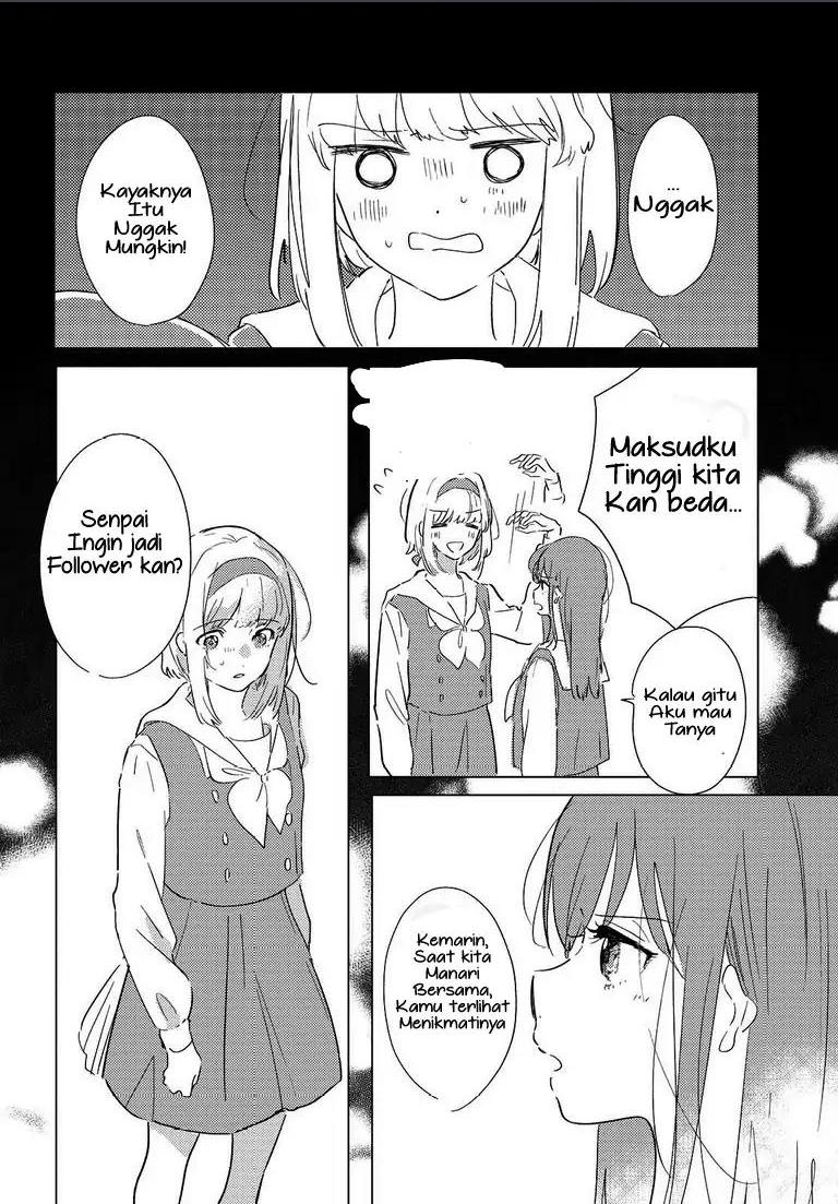 Odoriba ni Skirt ga naru Chapter 2 Gambar 6