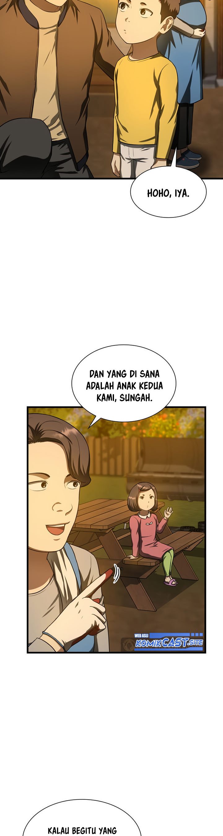 Perfect Surgeon Chapter 46 Gambar 11