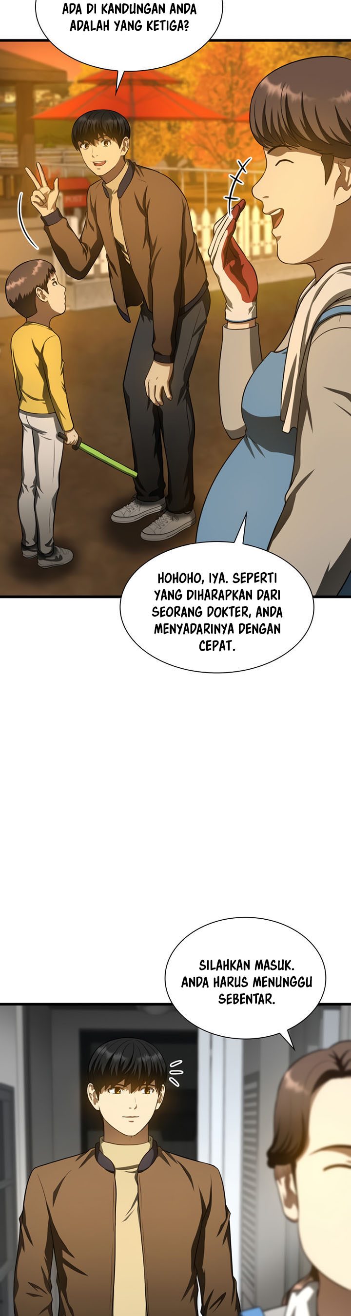 Perfect Surgeon Chapter 46 Gambar 12