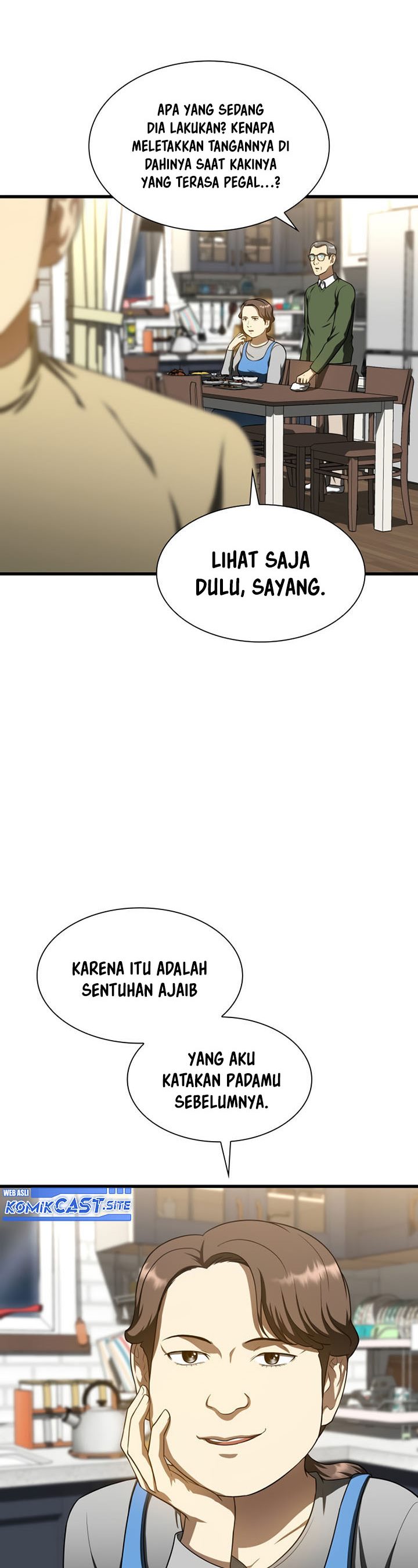 Perfect Surgeon Chapter 46 Gambar 27