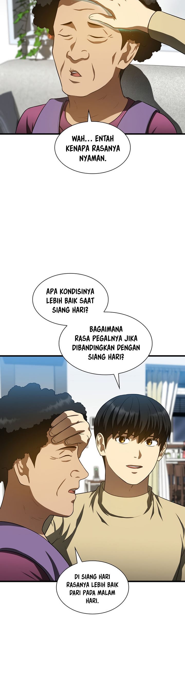 Perfect Surgeon Chapter 46 Gambar 29