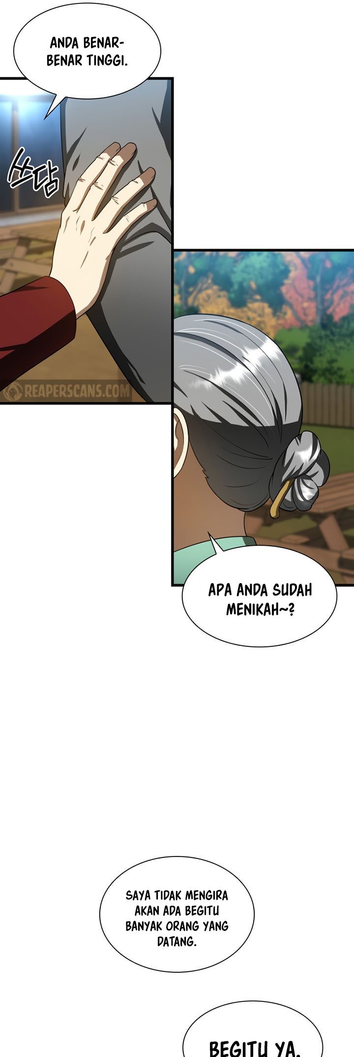 Perfect Surgeon Chapter 46 Gambar 42