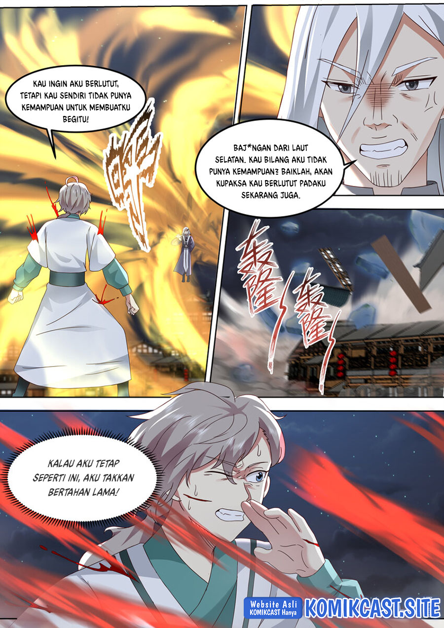 Martial God Asura Chapter 669 Gambar 3