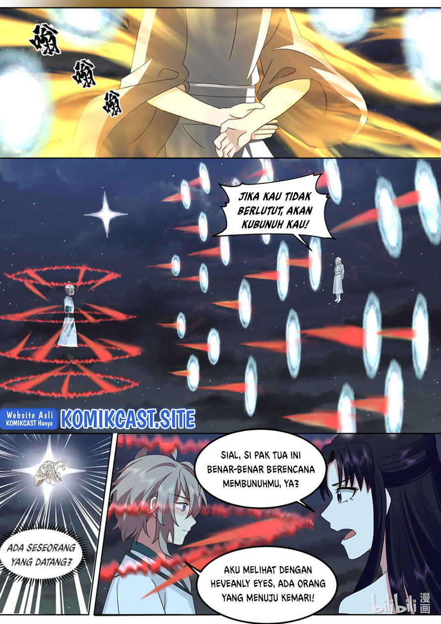 Martial God Asura Chapter 669 Gambar 5