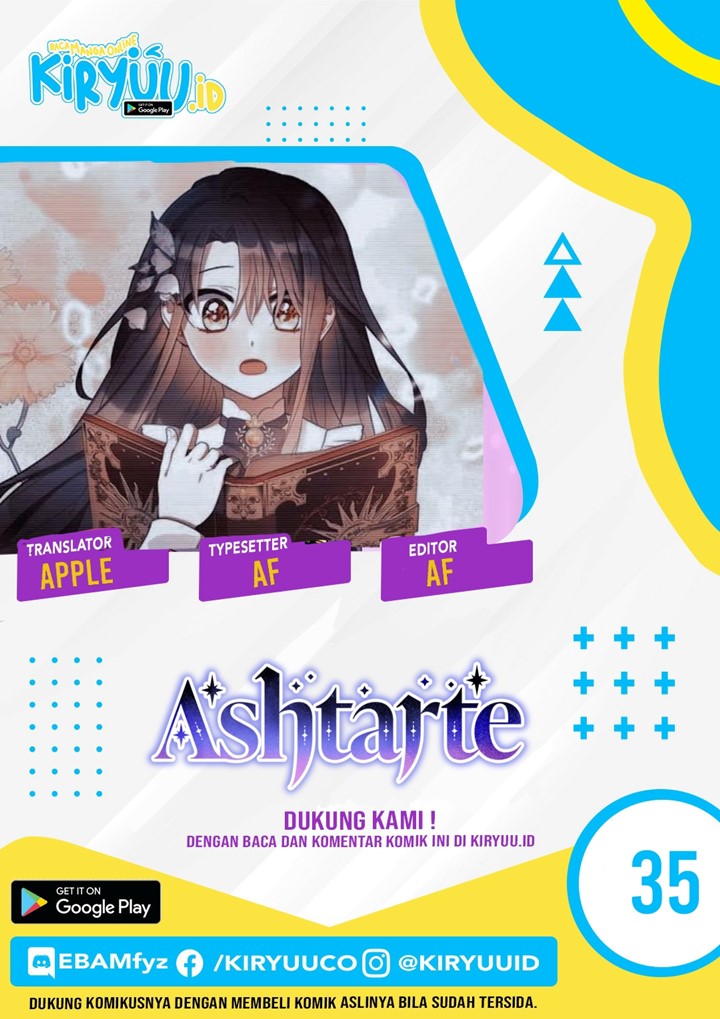 Baca Komik Ashtarte Chapter 35 Gambar 1