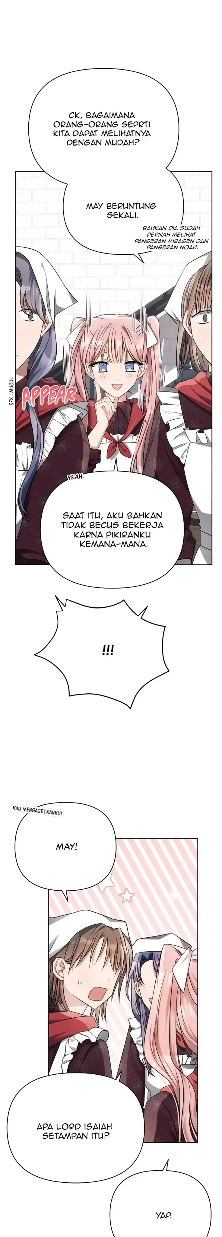 Ashtarte Chapter 35 Gambar 15