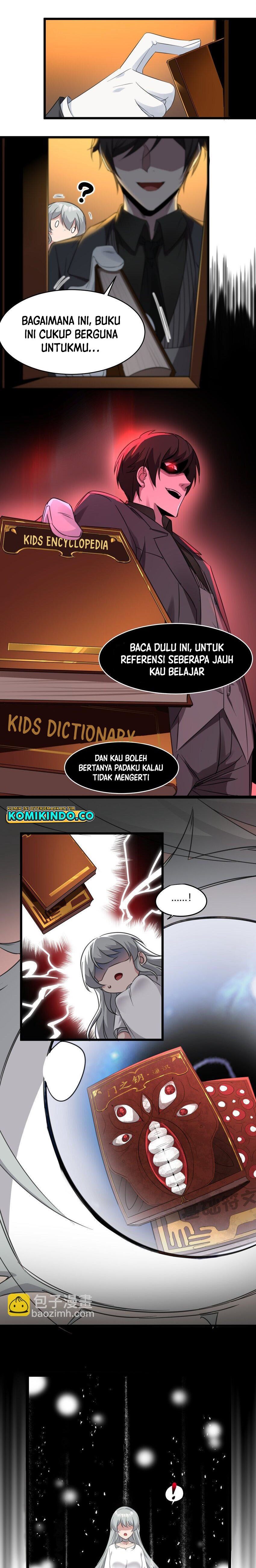 I’m Really Not The Demon God’s Lackey Chapter 73 Gambar 11