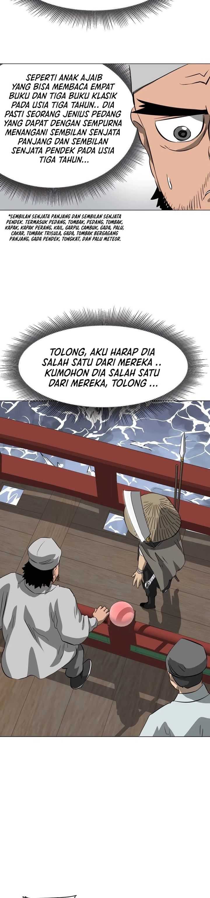 Infinite Level Up in Murim Chapter 136 Gambar 18