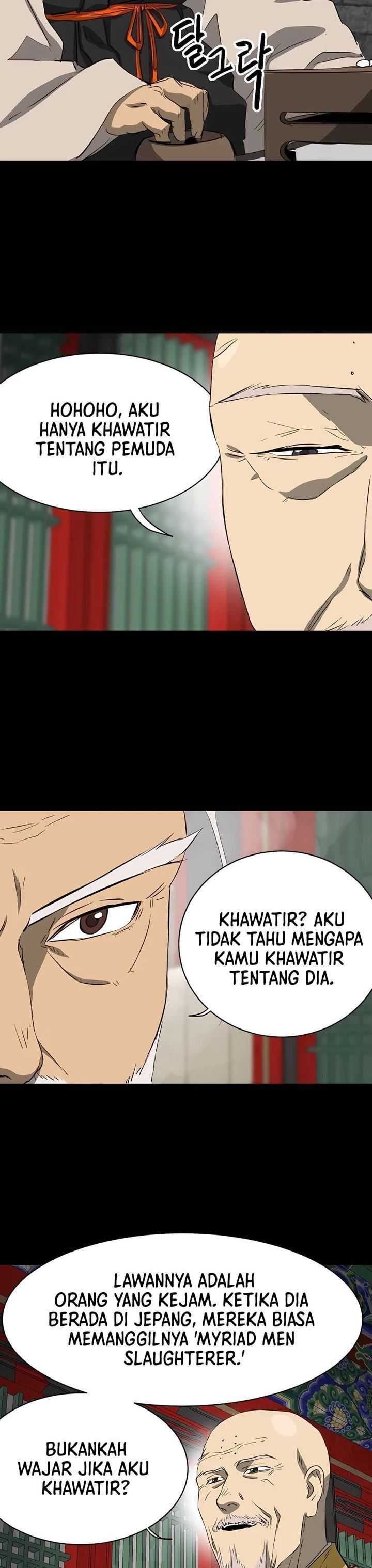 Infinite Level Up in Murim Chapter 136 Gambar 36