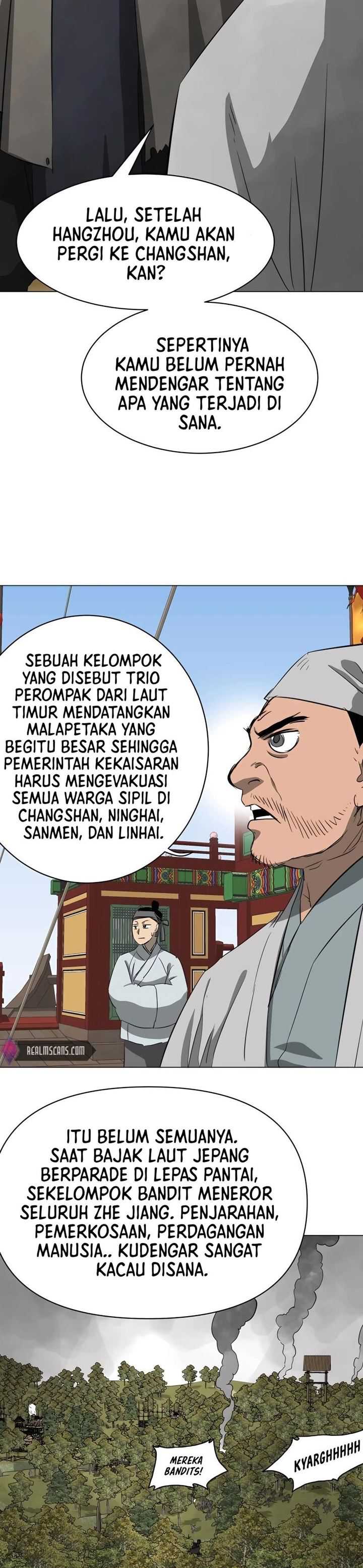 Infinite Level Up in Murim Chapter 136 Gambar 5