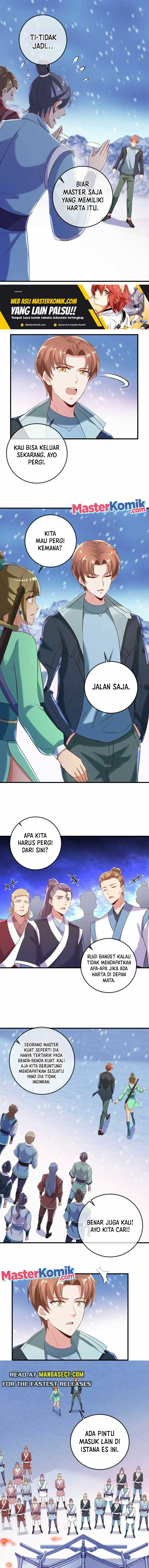 Baca Manhua Rebirth of The Earth Immortal Venerable Chapter 185 Gambar 2