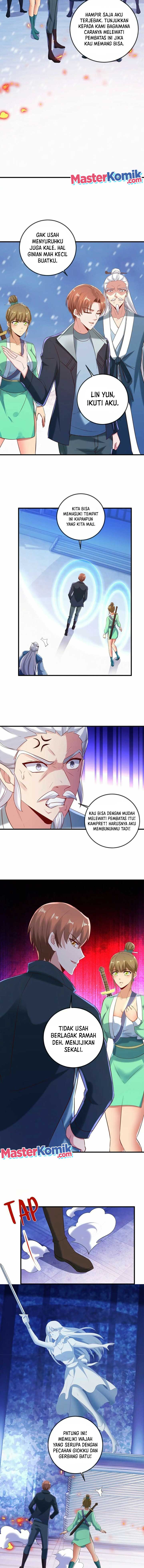 Rebirth of The Earth Immortal Venerable Chapter 185 Gambar 5