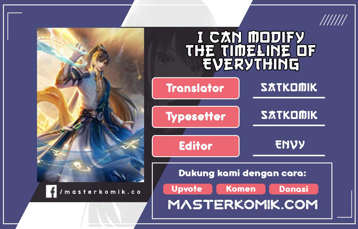 Baca Komik I Can Modify the Timeline of Everything Chapter 20 Gambar 1