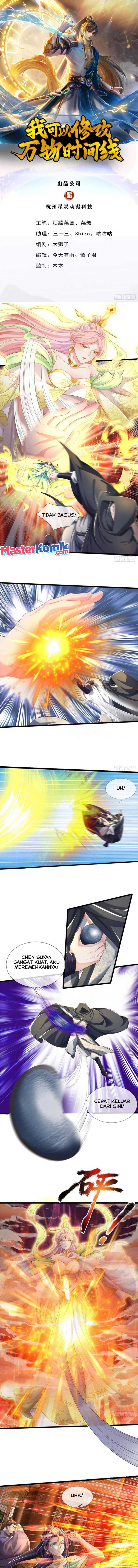 Baca Manhua I Can Modify the Timeline of Everything Chapter 18 Gambar 2