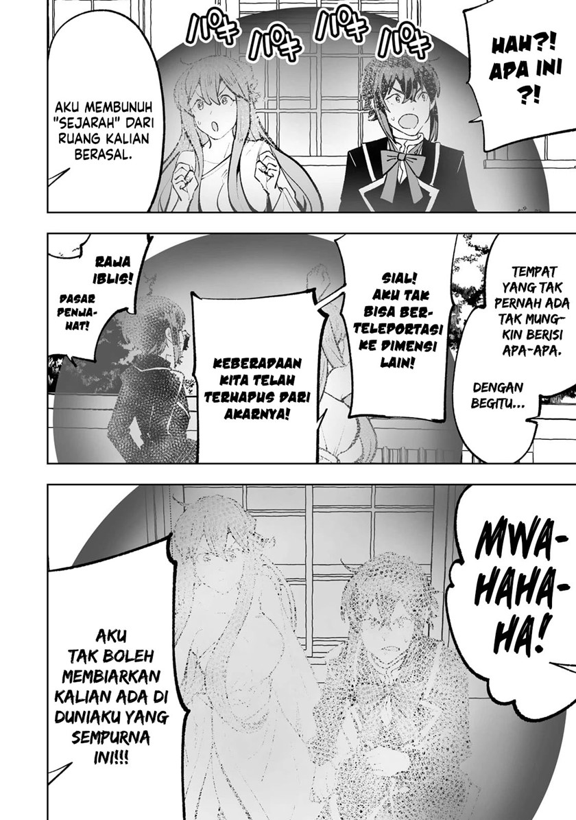 Teihen Ryoushu no Kanchigai Eiyuutan Chapter 50 Gambar 21