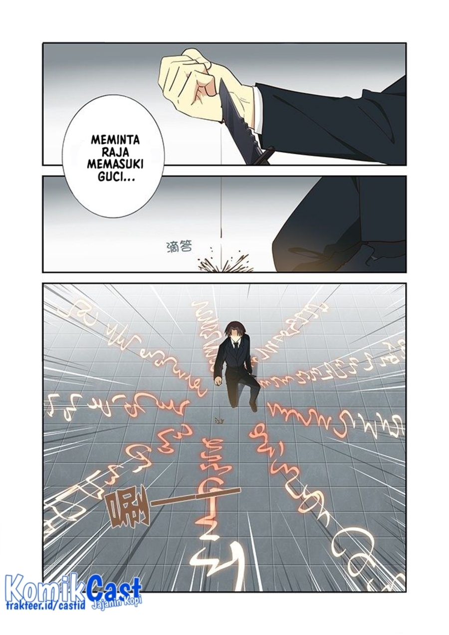 Yaoguai Mingdan Chapter 265 Gambar 3