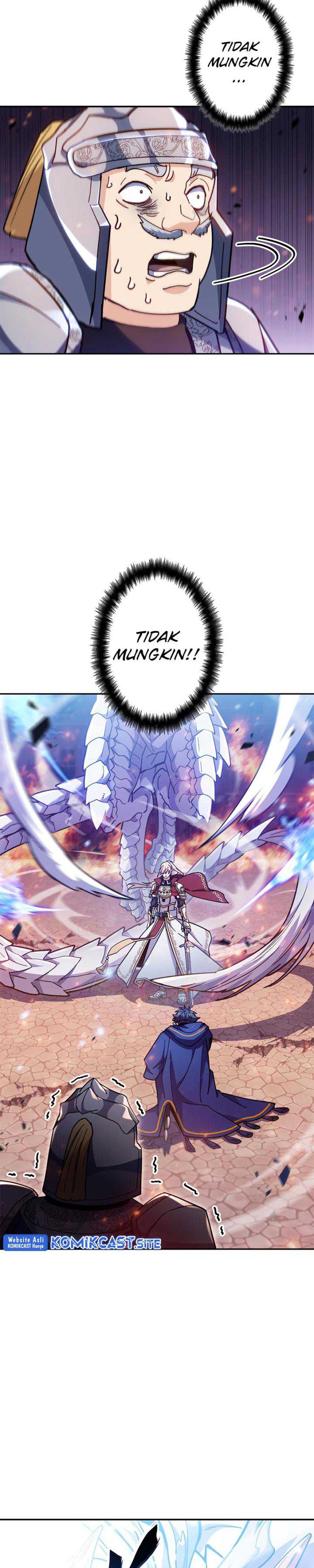 White Dragon Duke: Pendragon Chapter 74 Gambar 40