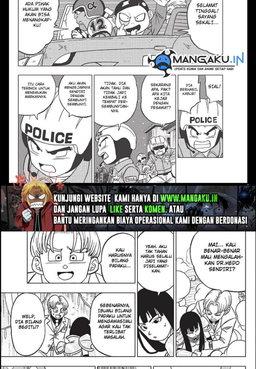 Baca Manga Dragon Ball Super Chapter 90.2 Gambar 2