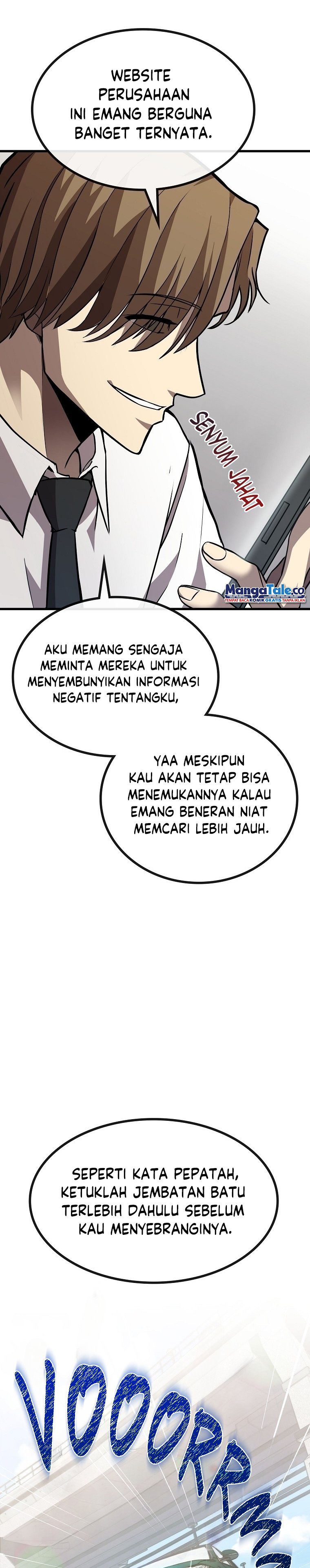 Dark Haired Tactical Genius Chapter 4 Gambar 20