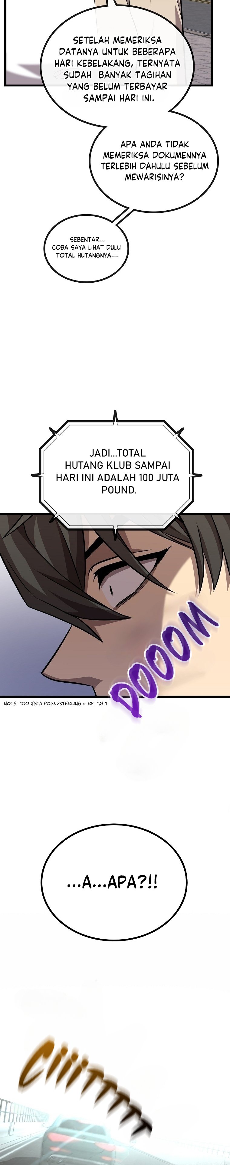 Dark Haired Tactical Genius Chapter 4 Gambar 24