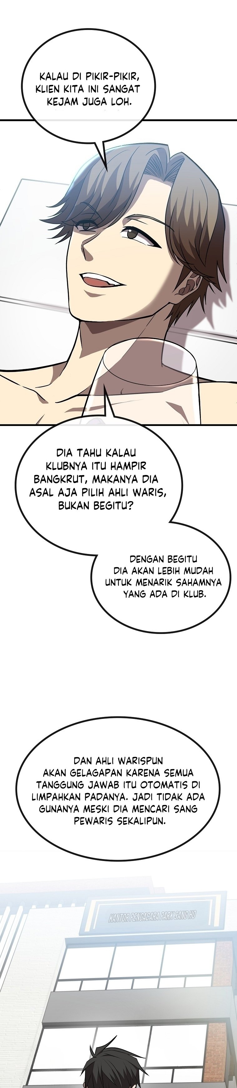 Dark Haired Tactical Genius Chapter 4 Gambar 35