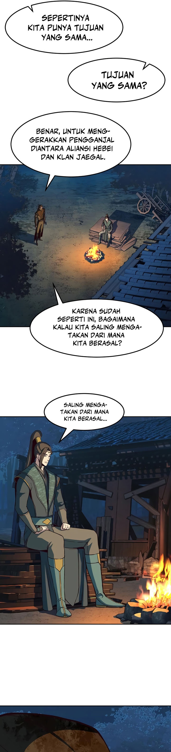 Sword Fanatic Wanders Through The Night Chapter 48 Gambar 22