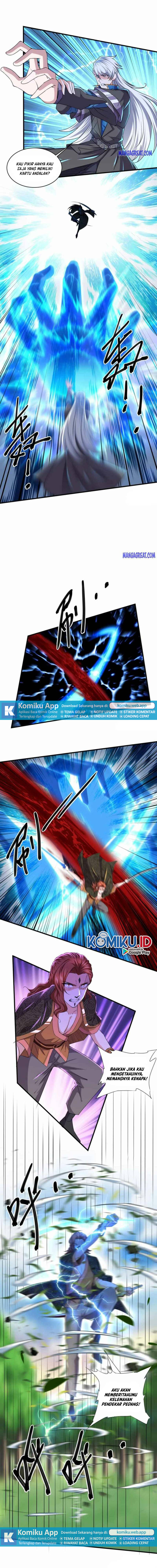 Baca Manhua Shura Sword Sovereign Chapter 266 Gambar 2