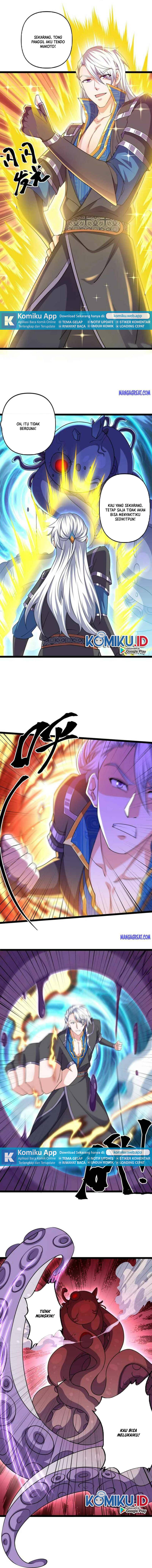 Baca Manhua Shura Sword Sovereign Chapter 274 Gambar 2