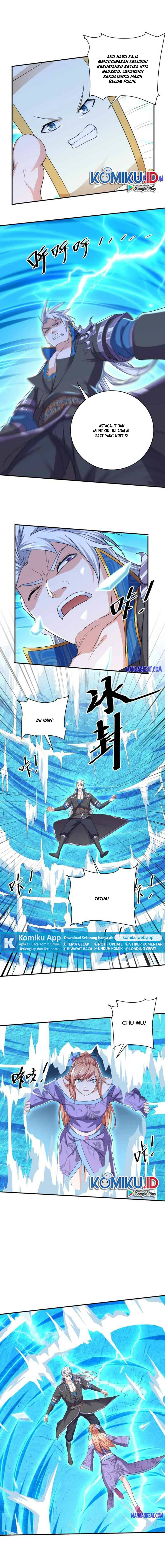 Shura Sword Sovereign Chapter 275 Gambar 4