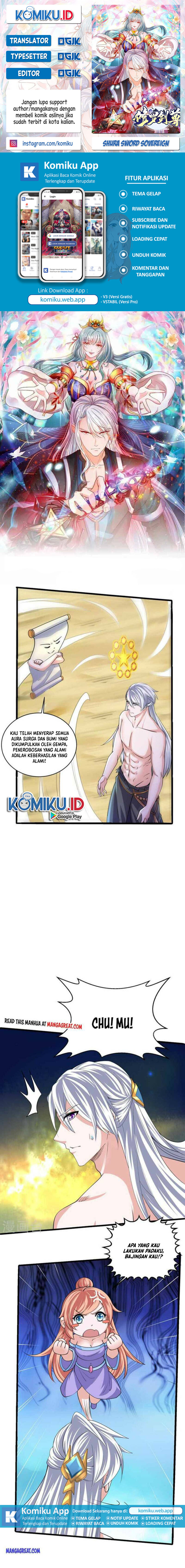 Baca Komik Shura Sword Sovereign Chapter 278 Gambar 1